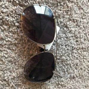 brand new women sunglasses, black with tags
